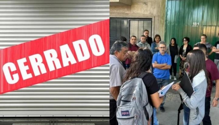 Quebró una histórica fábrica y 27 trabajadores en la calle