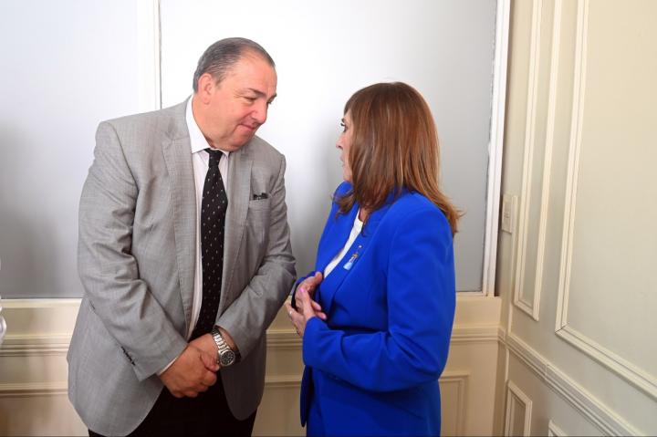 Eligieron a las nuevas autoridades del Concejo Municipal