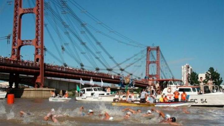 El gobernador presentó la Maratón Santa Fe-Coronda