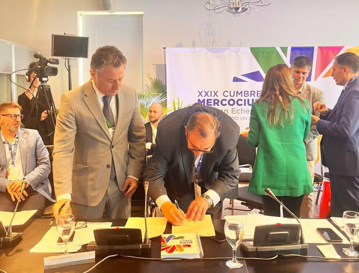 Santa Fe potencia la integración regional con gobiernos locales