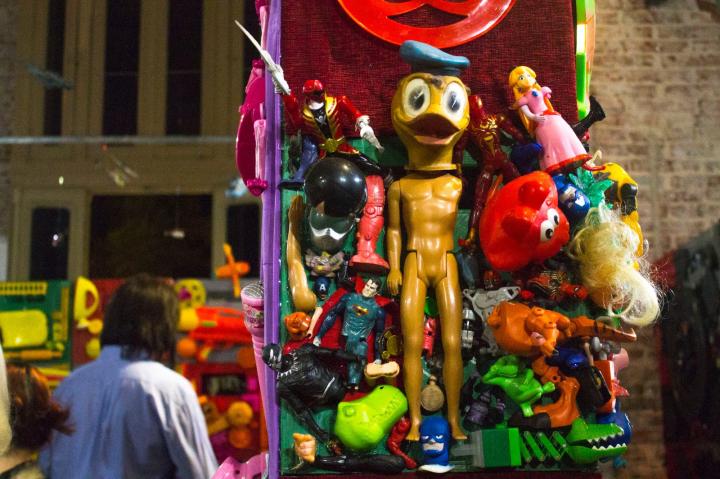 Amplia variedad de muestras y actividades culturales