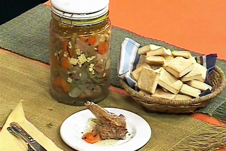 Advertencia sanitaria por botulismo: no consumir conservas de vizcacha