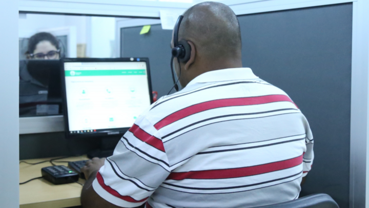 Atención Ciudadana resolvió el 72% de los reclamos