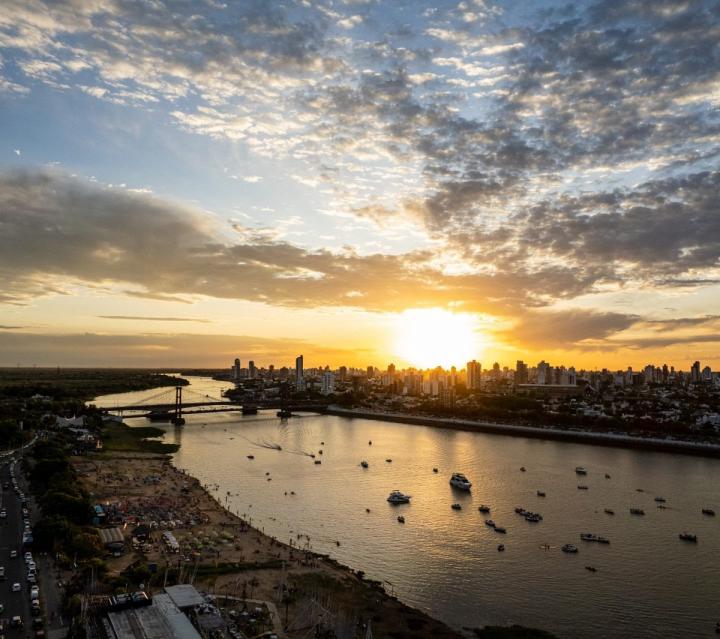 Turismo deportivo en Santa Fe: 100% de ocupación hotelera