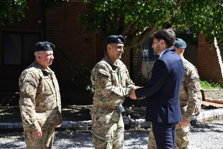 “Orden y tranquilidad”, logros del primer año de Pullaro