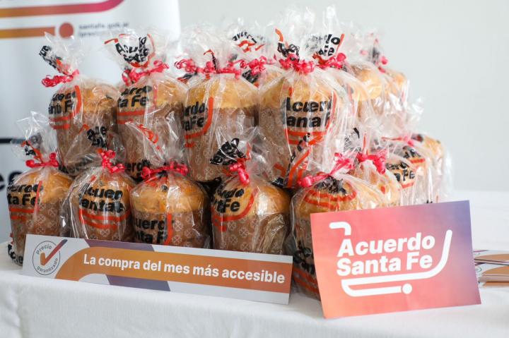 Panaderías ofrecen un pan dulce artesanal a 3.500 pesos
