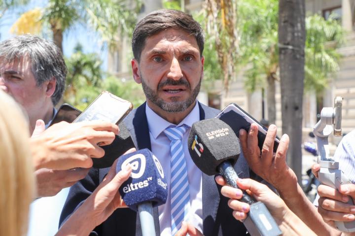 Pullaro disparó contra Amsafe: “No perdonan no poder hacer más paros”
