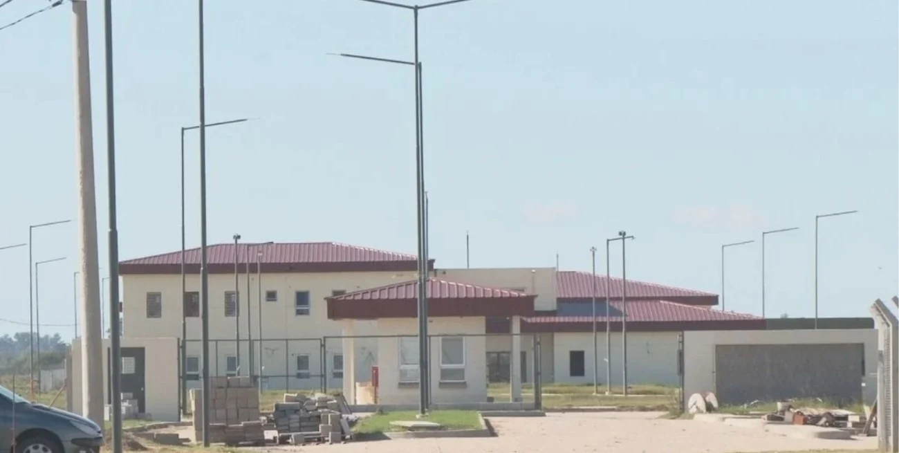 Inauguran la nueva cárcel federal de Coronda