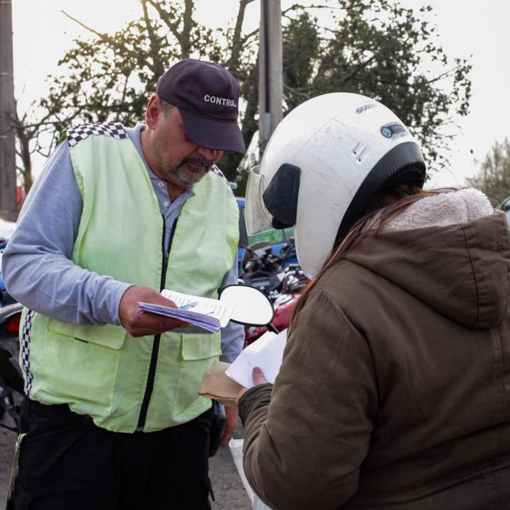 Retención de vehículos por alcoholemia: principal infracción de tránsito