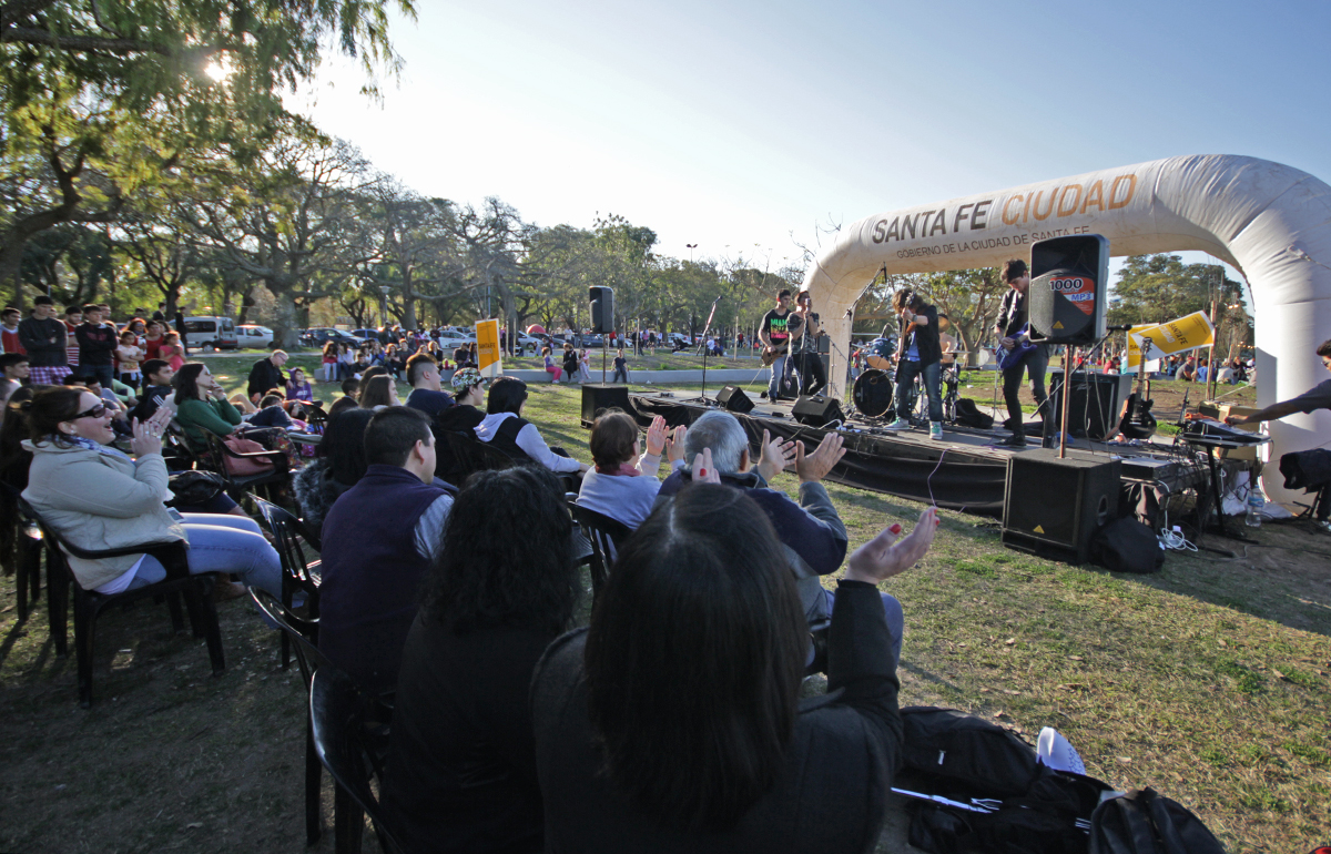 Continúa el Concurso de Bandas Escolares