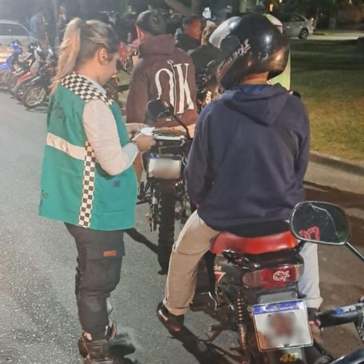 El alcohol, principal causa de retención de vehículos 