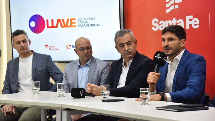 Programa “Llave” para dar soluciones a los que alquilan 