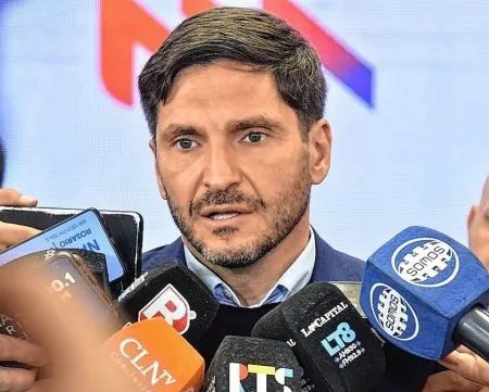 Pullaro anticipó que “va a faltar energía” en el verano