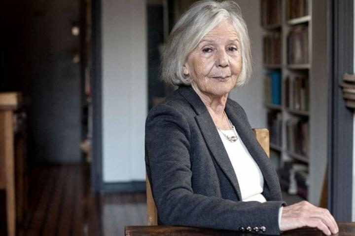 Murió Beatriz Sarlo