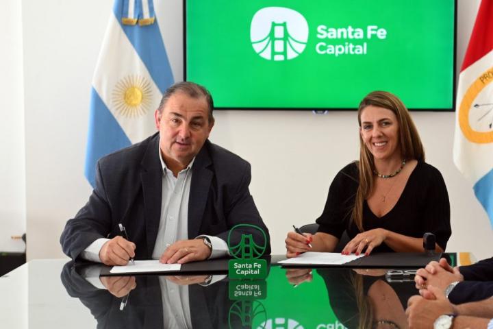 Alumbrado público: todo iluminado en los 80 barrios de Santa Fe