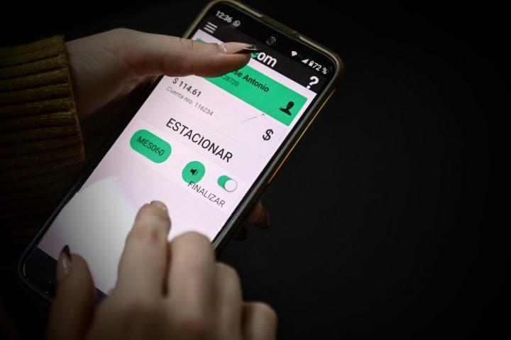 Santa Fe tendrá nuevo sistema de estacionamiento medido