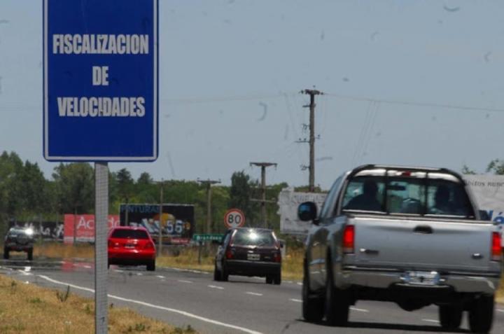 Viajeros santafesinos: atención con las multas en las rutas