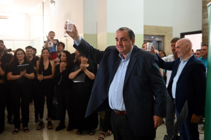 Poletti a los municipales: “Gracias por dar lo mejor de ustedes”