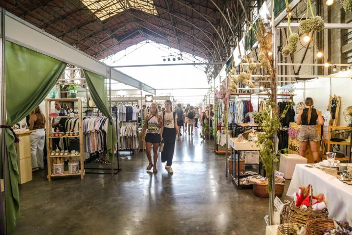 La Diseña Santa Fe: sorprendieron las ventas y el público