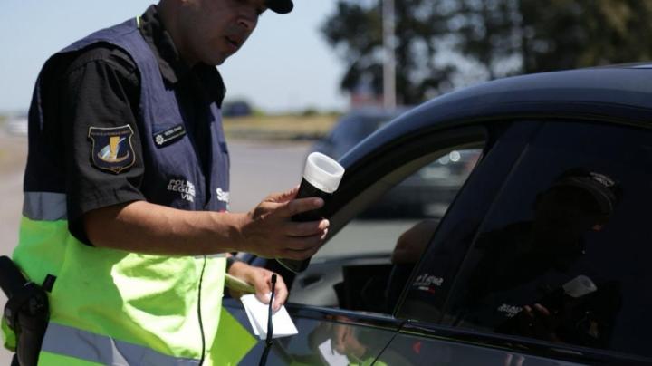 Refuerzan los controles en las rutas santafesinas