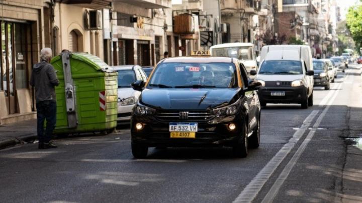 Taxis y remises más caros en Rosario