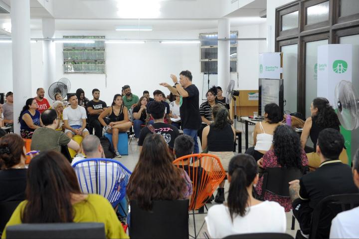 Emprendedores sociales: inscriben a los cursos de verano 