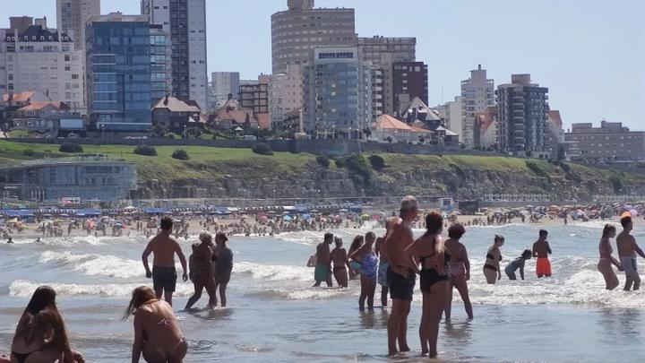 Vacaciones en Mar del Plata: ¿1,5 millón de pesos por una semana?