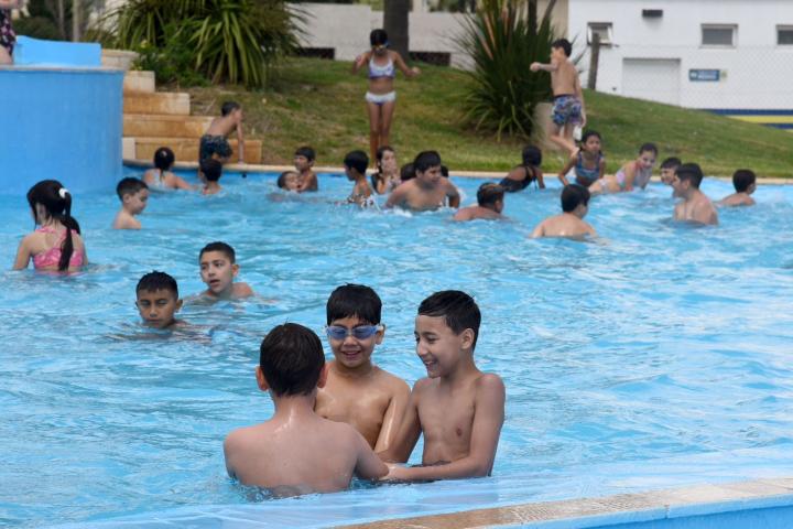 Las Escuelas de Verano, listas para recibir a 36000 chicos