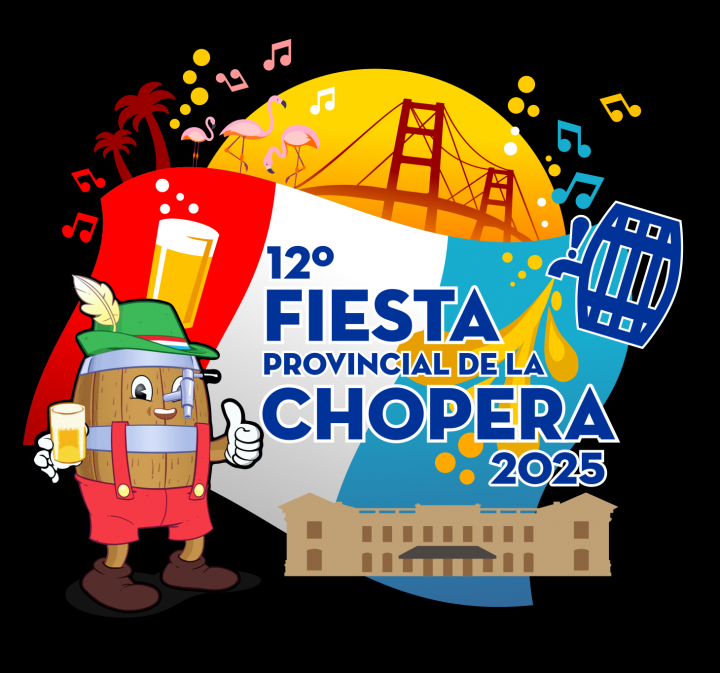 Fiesta de la Chopera 2025: llega a Santa Fe el gran festival cervecero