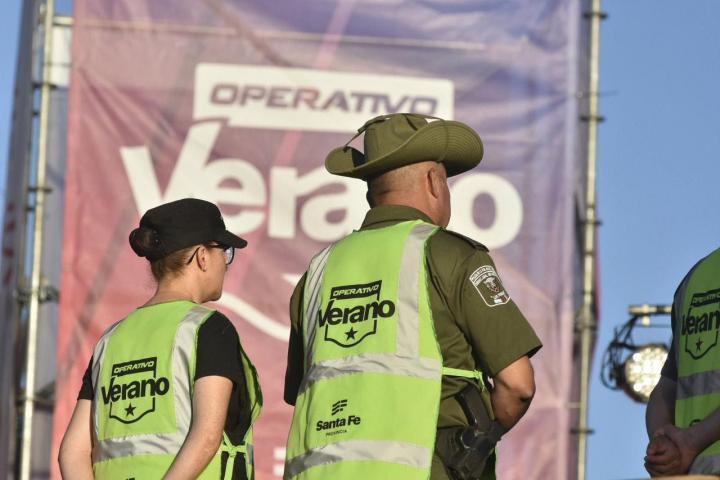 Refuerzan controles en rutas y corredores de Santa Fe