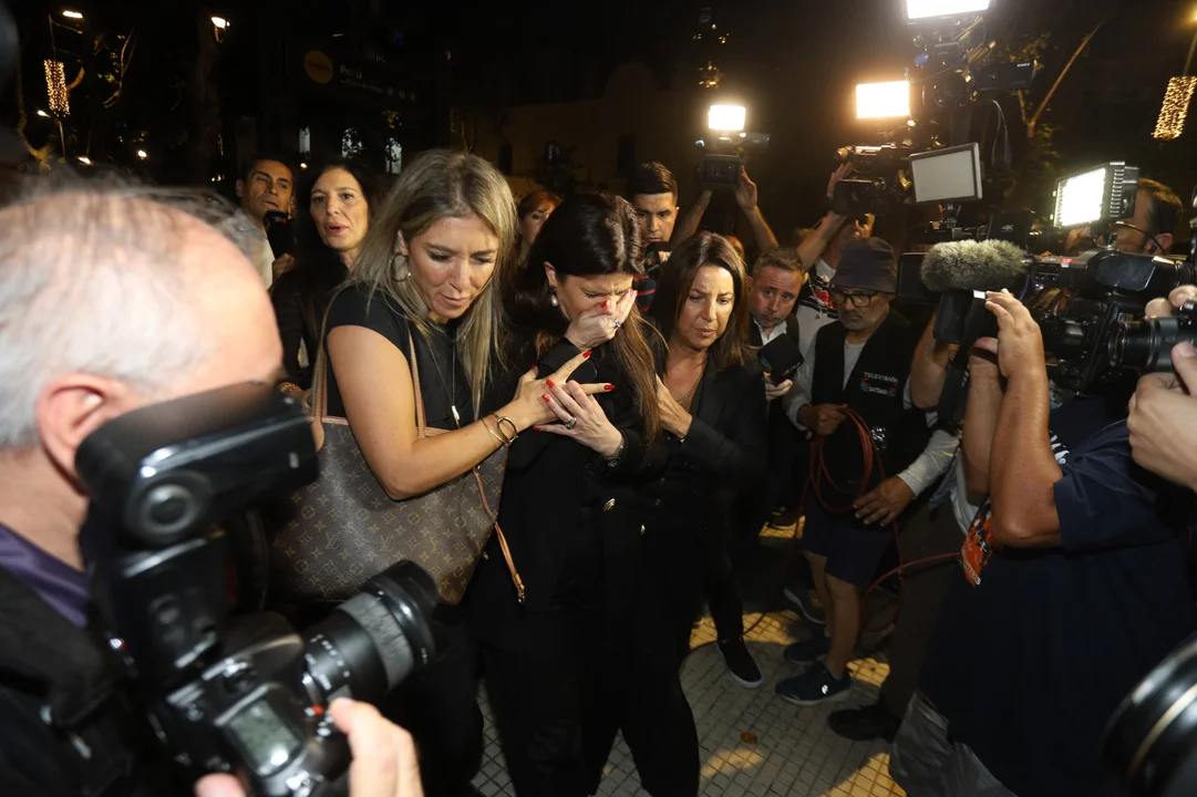 Último adiós a Jorge Lanata