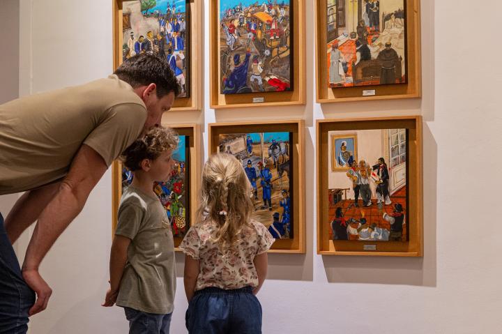 Fuerte impulso de la gestión Poletti a la cultura local