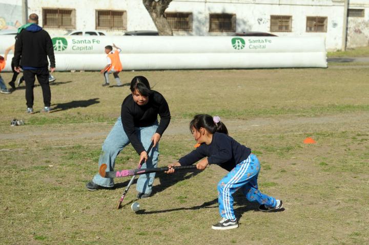 Santa Fe: más de 30000 vecinos le dijeron sí al deporte