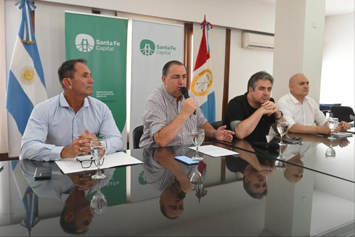 Poletti calificó como “muy positivo” el operativo de fin de año