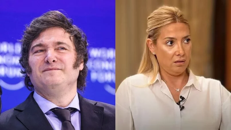 Milei pidió retirar la custodia a Fabiola Yañez en España