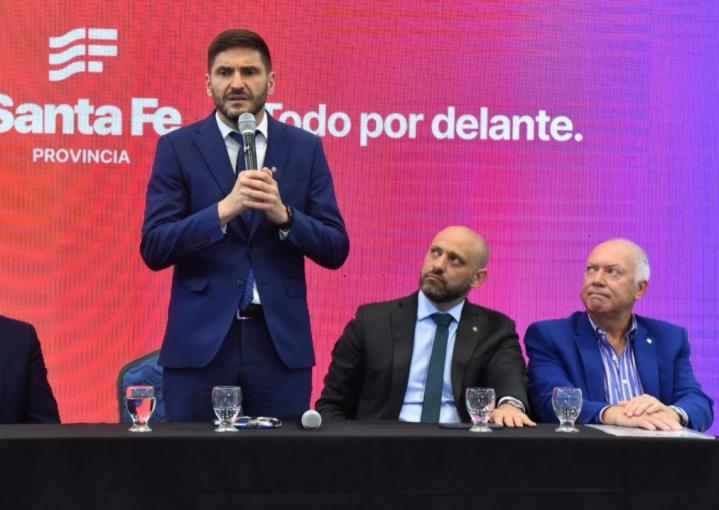 Santa Fe tuvo inversiones por 1.300 millones de dólares 
