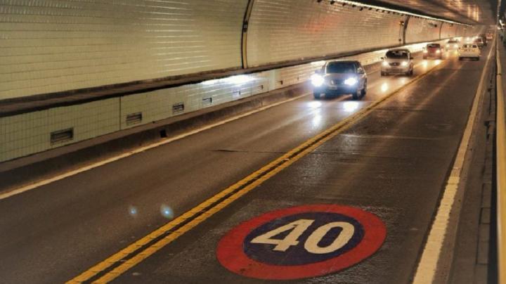 Túnel Subfluvial: aumenta el peaje un 25%