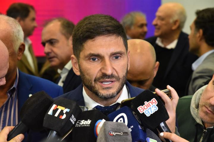 Pullaro: “Sentimos que Rosario se recupera”