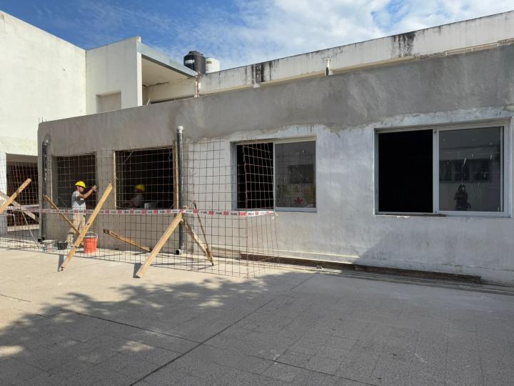 353 nuevas aulas: $18.000 millones de inversión