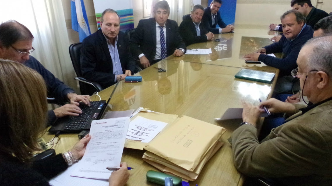 La provincia invierte para seguridad de los trabajadores