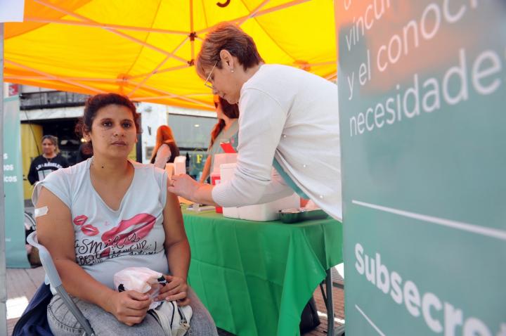 Inician acciones de promoción de salud en playas y balnearios