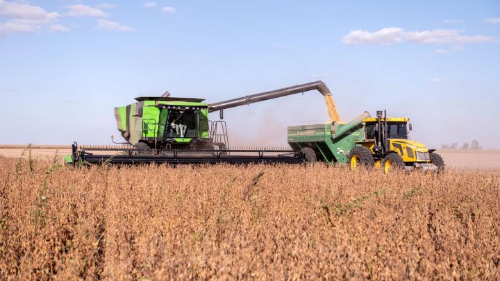 El campo, el preferido de Pullaro a la hora de invertir