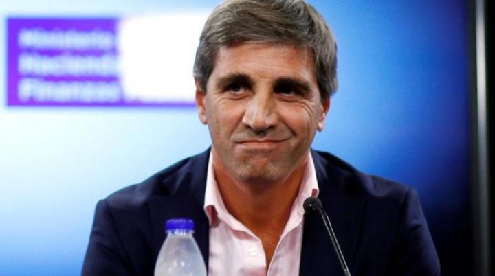 Caputo se enojó y acusó a Pullaro de no bajar impuestos