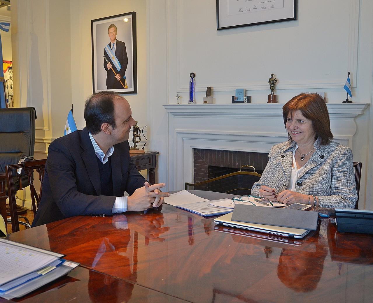 Corral quiere más fuerzas federales para la ciudad