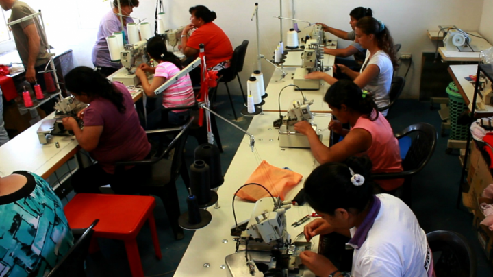 Capacitación y empleos: los números que hablan de Poletti