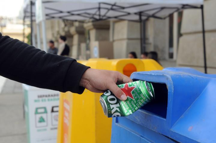 13500 personas fueron capacitadas en gestión de residuos