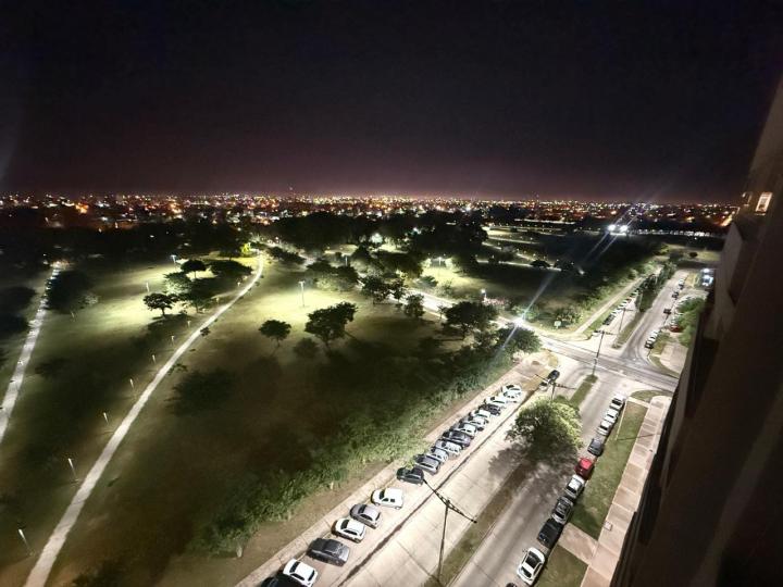 Santa Fe iluminada: 13 barrios de la capital con nuevas luces