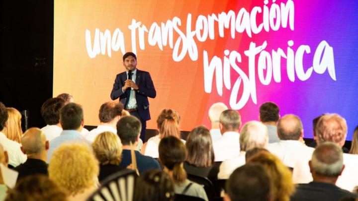 Pullaro destinó $24.000 millones para el Parque España de Rosario