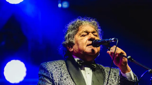 Cacho Deicas cumple años lejos de Los Palmeras