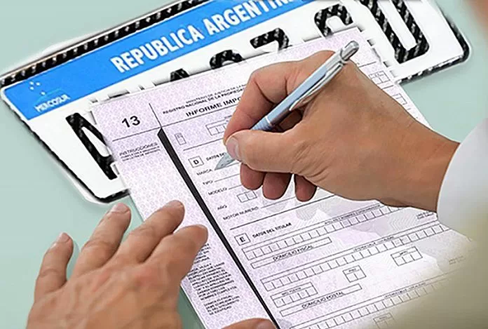 Milei cerró otros 155 Registros del Automotor